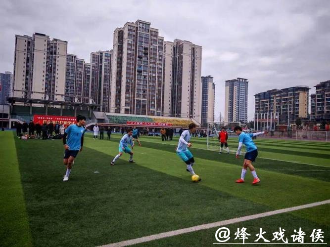 “迎省运·享健身”广安市全民健身系列赛事燃情启幕