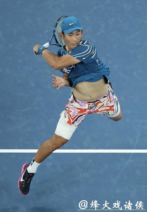 商竣程不敌对手 无缘澳网男单32强