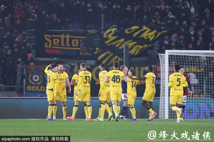 意甲-拉比奥双响恩昆库点射 米兰3-1逆转科莫