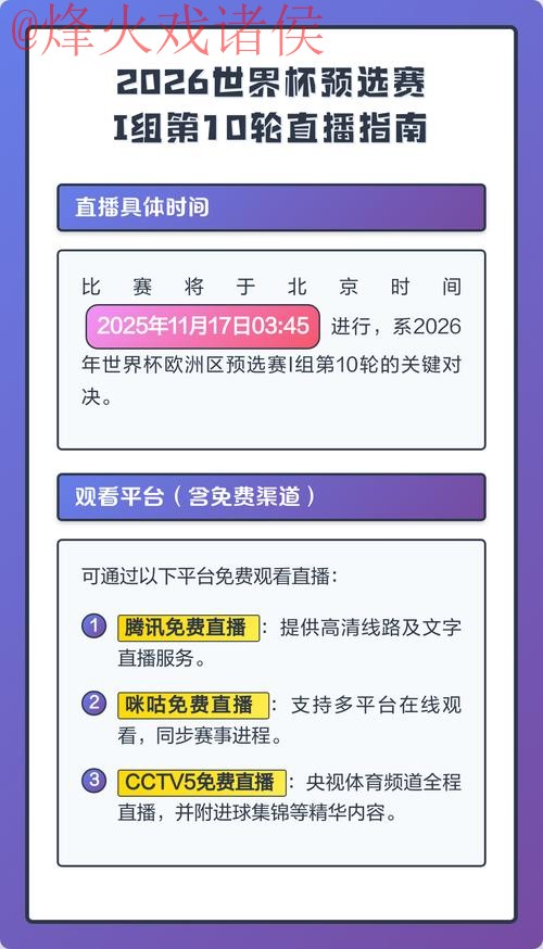 2026世界杯直播：苹果全站观看指南